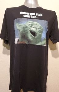 Star Wars shirt